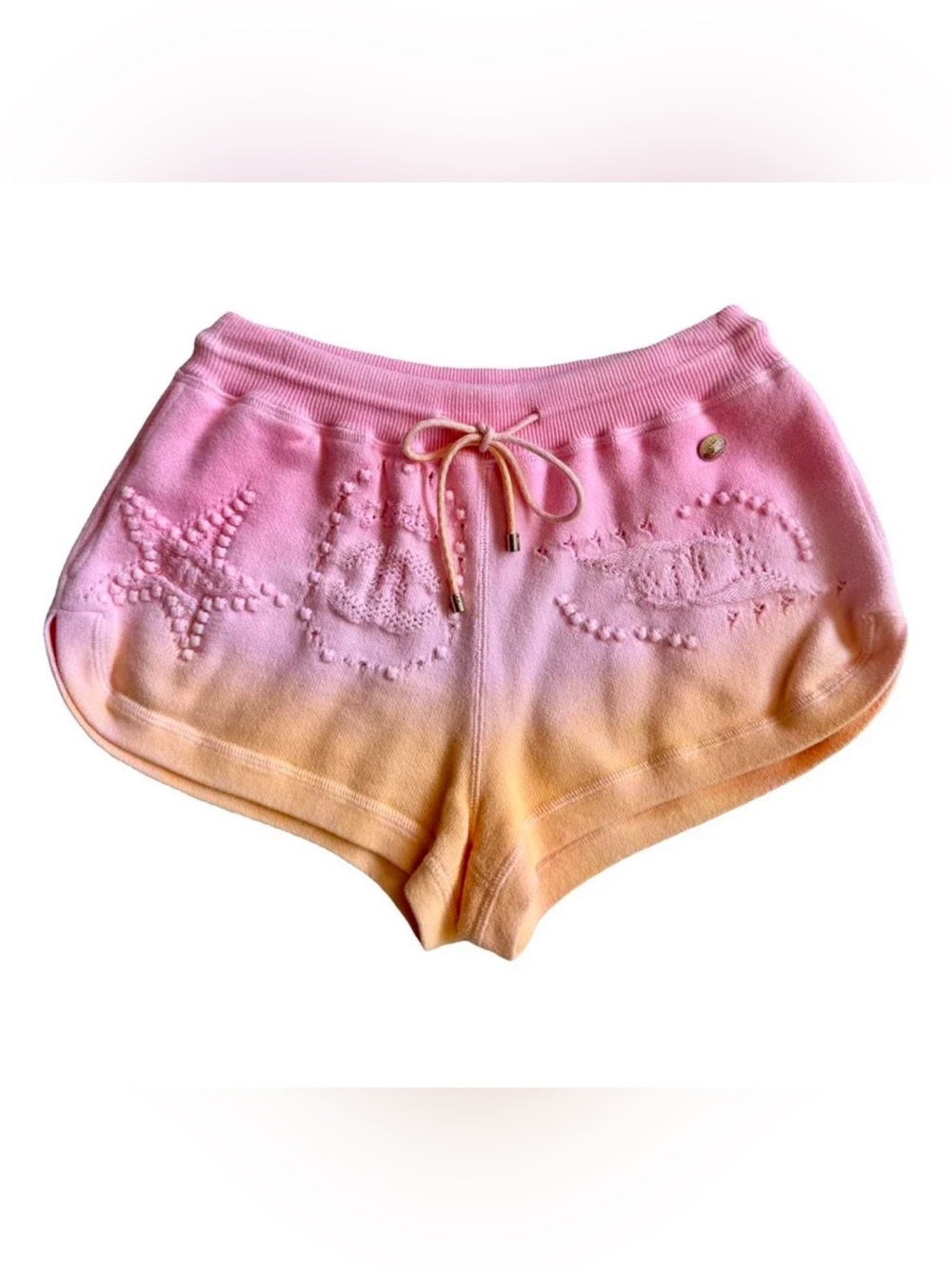 CHANEL MINI SHORTS